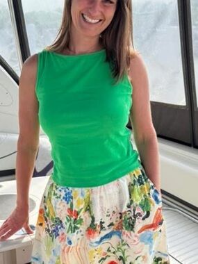 Cabi Sweetheart Tank